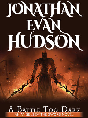 cover image of A Battle Too Dark
